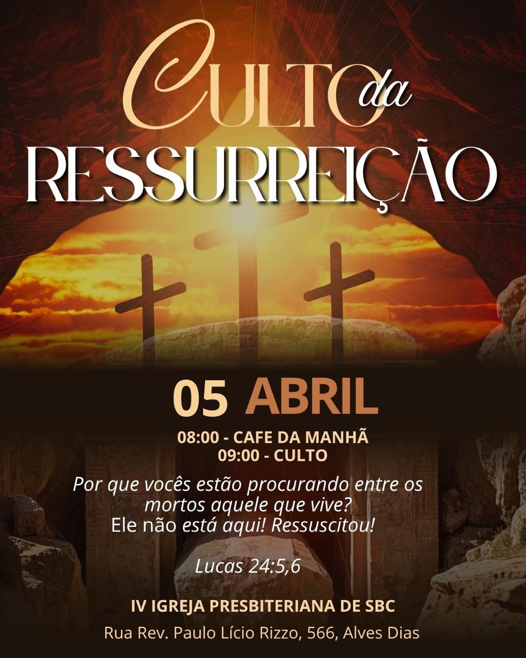 Culto da Ressurreição