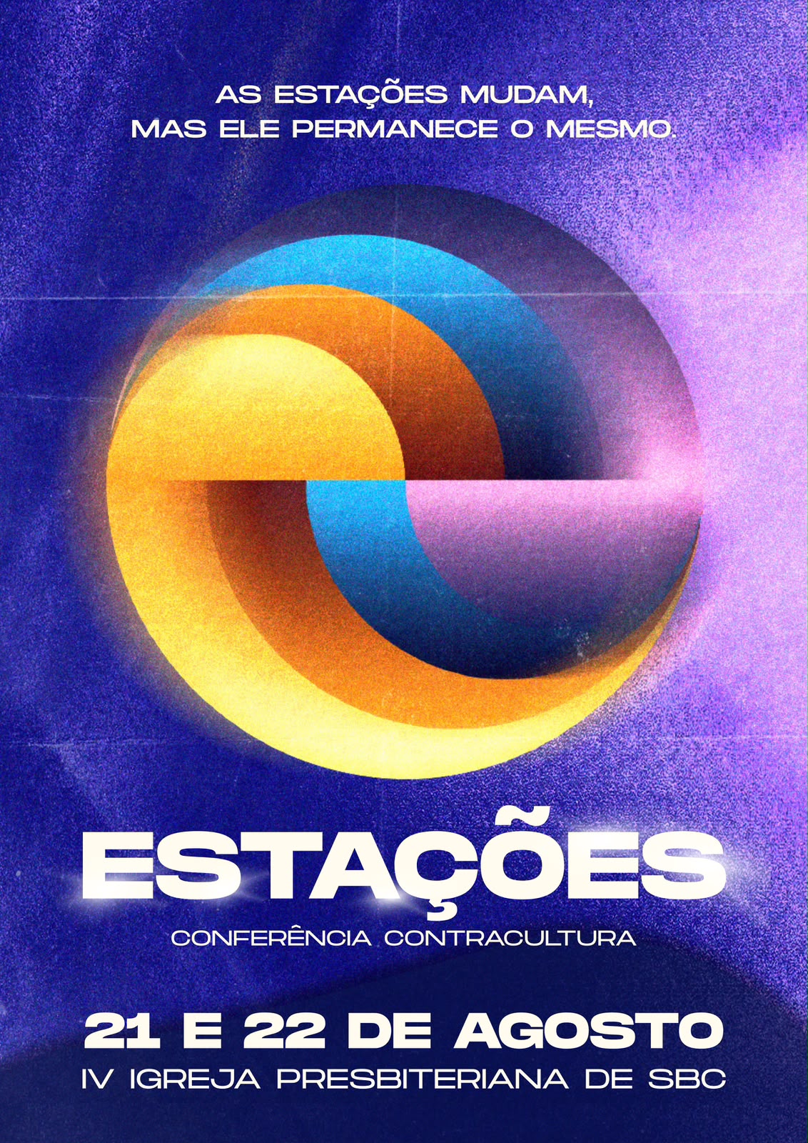 Estações Conferência Contracultura 